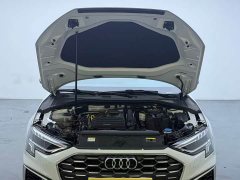 Audi A3 Sportback 35 TFSI Fashion Sport - ფოტო 17