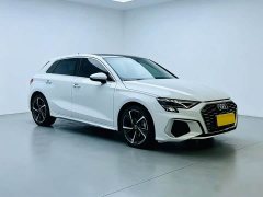 Audi A3 Sportback 35 TFSI Fashion Sport - ფოტო 3