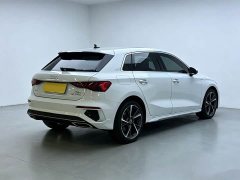 Audi A3 Sportback 35 TFSI Fashion Sport - ფოტო 4