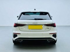 Audi A3 Sportback 35 TFSI Fashion Sport - ფოტო 5