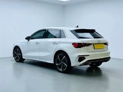 Audi A3 Sportback 35 TFSI Fashion Sport - ფოტო 6