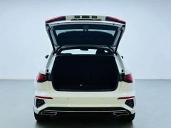 Audi A3 Sportback 35 TFSI Fashion Sport - ფოტო 7