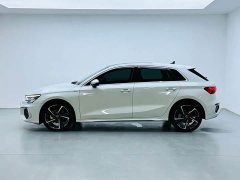 Audi A3 Sportback 35 TFSI Fashion Sport - ფოტო 8