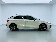 Audi A3 Sportback 35 TFSI Fashion Sport - ფოტო 9