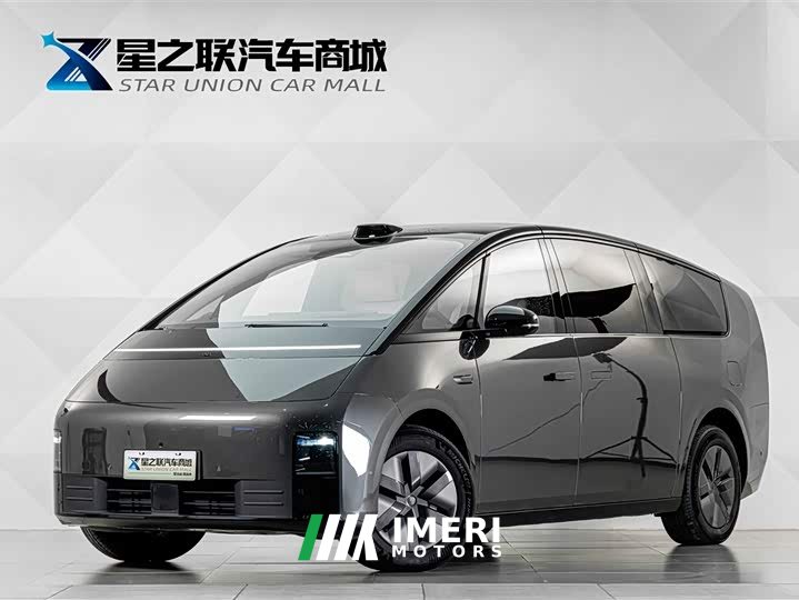 Li Auto Li Xiang MEGA Ultra - ავტომობილი ჩინეთიდან