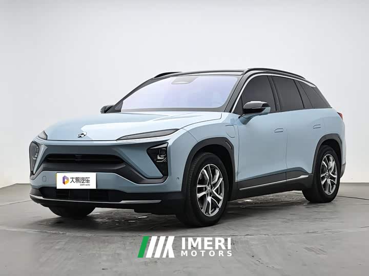 NIO ES6 2020 610KM Performance Edition - ავტომობილი ჩინეთიდან