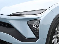 NIO ES6 2020 610KM Performance Edition - ფოტო 19