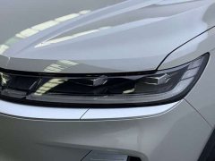 Haval Xiaolong MAX Hi4 165 Ultra Intelligent Driving Edition - ფოტო 14