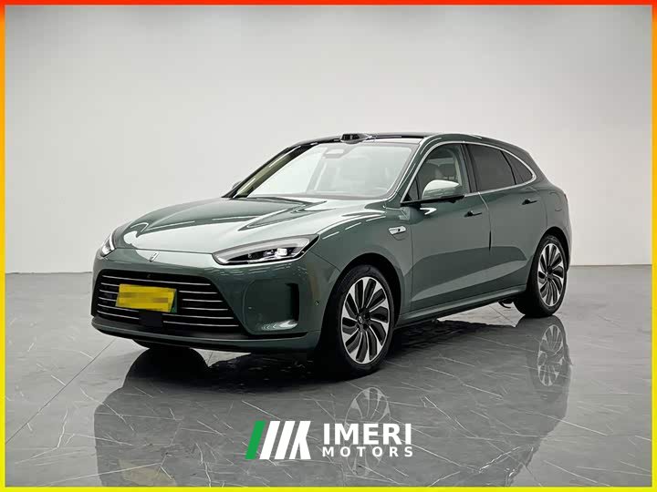 AITO M5 Extended Range Rear-Drive Smart Driving Edition - ავტომობილი ჩინეთიდან