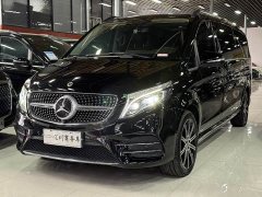 Mercedes-Benz V-Class V 260 L Long Wheelbase Luxury Edition - ფოტო 1