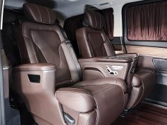 Mercedes-Benz V-Class V 260 L Long Wheelbase Luxury Edition - ფოტო 10