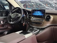 Mercedes-Benz V-Class V 260 L Long Wheelbase Luxury Edition - ფოტო 12