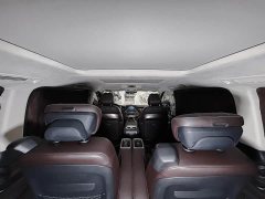 Mercedes-Benz V-Class V 260 L Long Wheelbase Luxury Edition - ფოტო 13