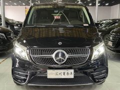 Mercedes-Benz V-Class V 260 L Long Wheelbase Luxury Edition - ფოტო 16