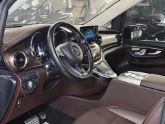 Mercedes-Benz V-Class V 260 L Long Wheelbase Luxury Edition - ფოტო 2