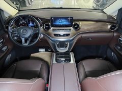 Mercedes-Benz V-Class V 260 L Long Wheelbase Luxury Edition - ფოტო 3