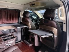 Mercedes-Benz V-Class V 260 L Long Wheelbase Luxury Edition - ფოტო 4