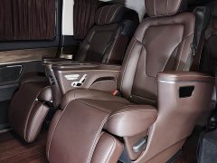 Mercedes-Benz V-Class V 260 L Long Wheelbase Luxury Edition - ფოტო 5