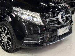 Mercedes-Benz V-Class V 260 L Long Wheelbase Luxury Edition - ფოტო 6