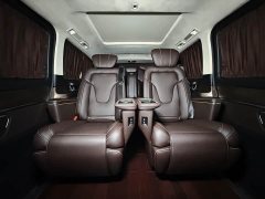 Mercedes-Benz V-Class V 260 L Long Wheelbase Luxury Edition - ფოტო 7