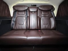 Mercedes-Benz V-Class V 260 L Long Wheelbase Luxury Edition - ფოტო 9