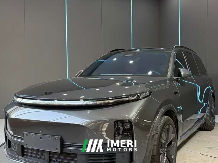 Li Auto L9 2023 Pro - ავტომობილი ჩინეთიდან