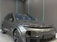 Li Auto L9 2023 Pro - ფოტო 3