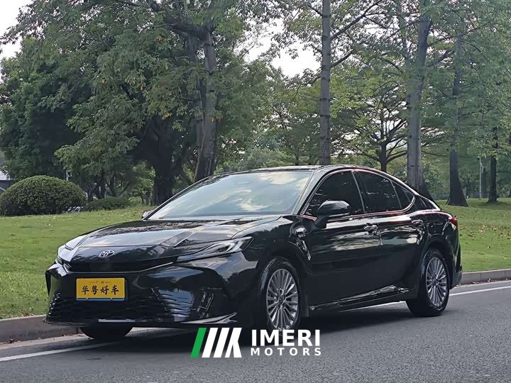 Toyota Camry Hybrid 2.0L HGVP Luxury - ავტომობილი ჩინეთიდან
