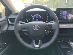 Toyota Camry Hybrid 2.0L HGVP Luxury - ფოტო 11