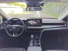 Toyota Camry Hybrid 2.0L HGVP Luxury - ფოტო 12
