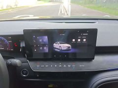 Toyota Camry Hybrid 2.0L HGVP Luxury - ფოტო 13
