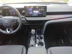 Toyota Camry Hybrid 2.0L HGVP Luxury - ფოტო 15