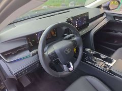 Toyota Camry Hybrid 2.0L HGVP Luxury - ფოტო 19