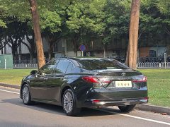 Toyota Camry Hybrid 2.0L HGVP Luxury - ფოტო 4