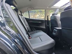 Toyota Camry Hybrid 2.0L HGVP Luxury - ფოტო 8