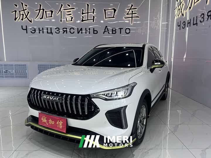 Haval Chitu Jingxiang Edition 1.5T Purple Copper Rabbit
