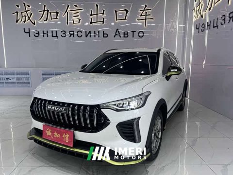 2022 Haval Chitu Jingxiang Edition 1.5T Purple Copper Rabbit - ავტომობილი ჩინეთიდან