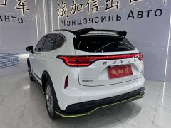 Haval Chitu Jingxiang Edition 1.5T Purple Copper Rabbit - ფოტო 4