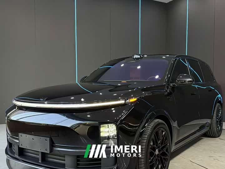 Li Auto L9 2024 Ultra - ავტომობილი ჩინეთიდან
