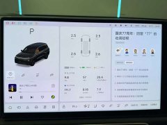 Li Auto L9 2024 Ultra - ფოტო 12