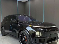 Li Auto L9 2024 Ultra - ფოტო 3
