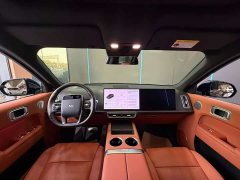 Li Auto L9 2024 Ultra - ფოტო 9