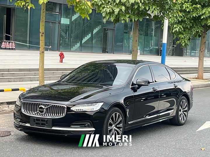 Volvo S90 B5 Inscription Luxury