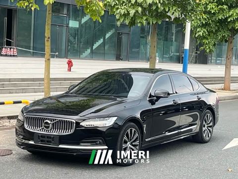 2021 Volvo S90 B5 Inscription Luxury
