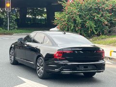 Volvo S90 B5 Inscription Luxury - ფოტო 4