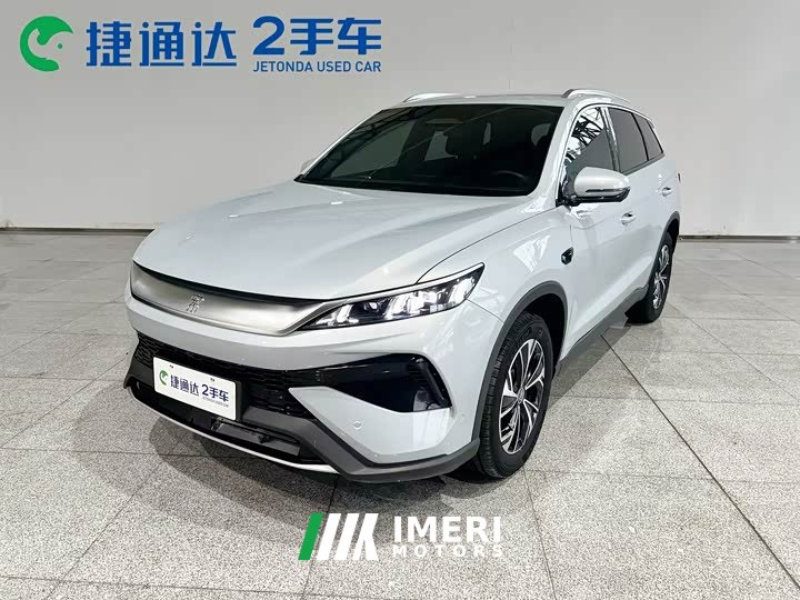 BYD Song Pro New Energy 2026 DM-i 133KM Entry-Level - ავტომობილი ჩინეთიდან