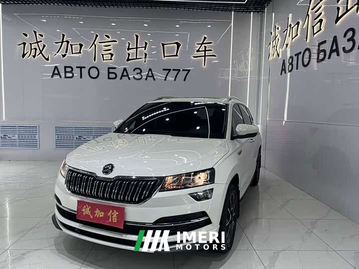 Skoda Karoq Corollac TSI280 Premium Edition - car from China