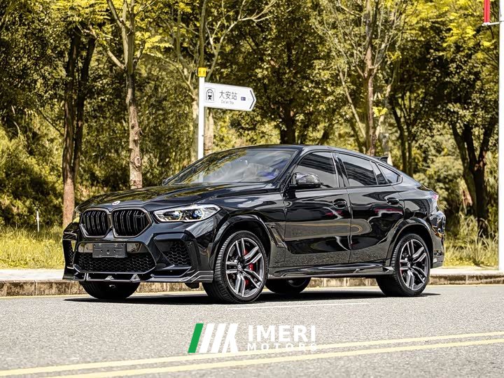 BMW X6 M 2022 X6 M - ავტომობილი ჩინეთიდან