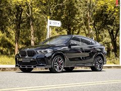 BMW X6 M 2022 X6 M - ფოტო 1