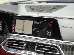 BMW X6 M 2022 X6 M - ფოტო 11
